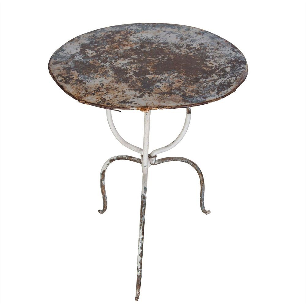 French 19th Century Garden Table GA2056626