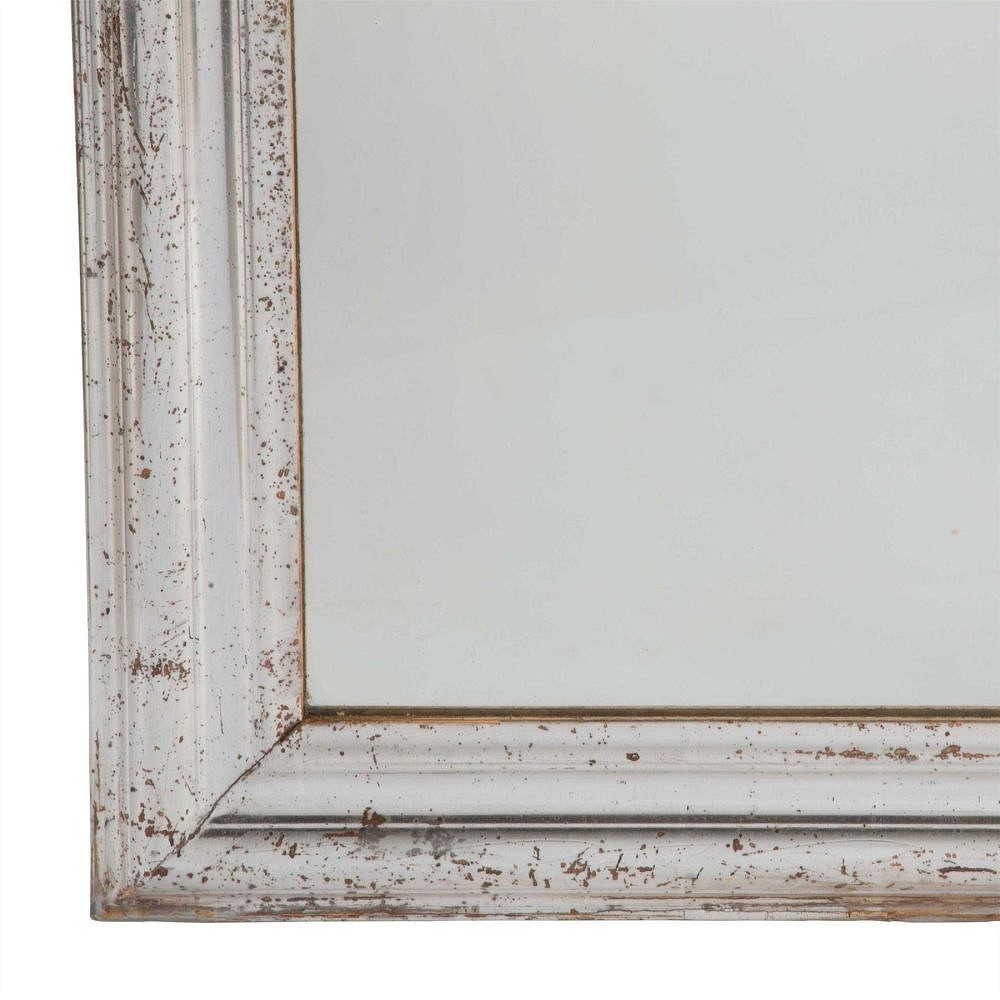 Louis Philippe Silver Mirror MI7159263