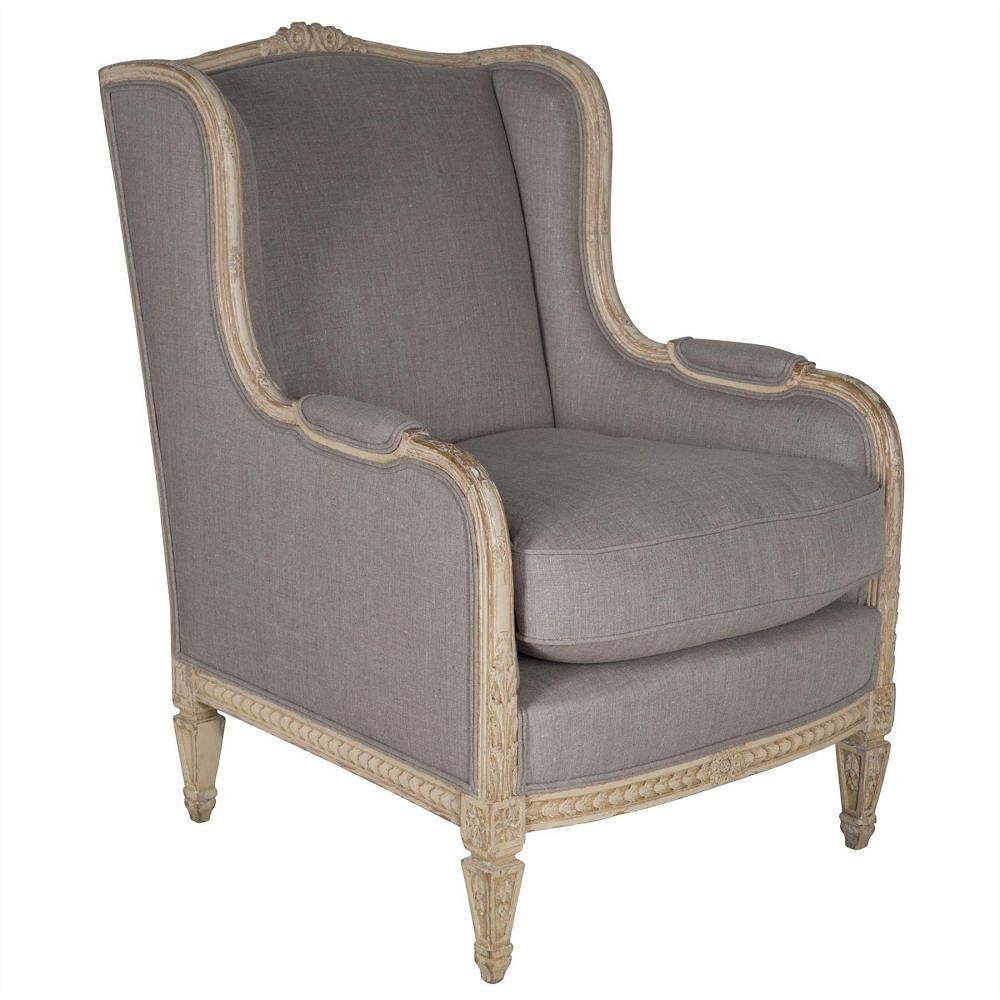 Pair of Large Bergeres CH173938