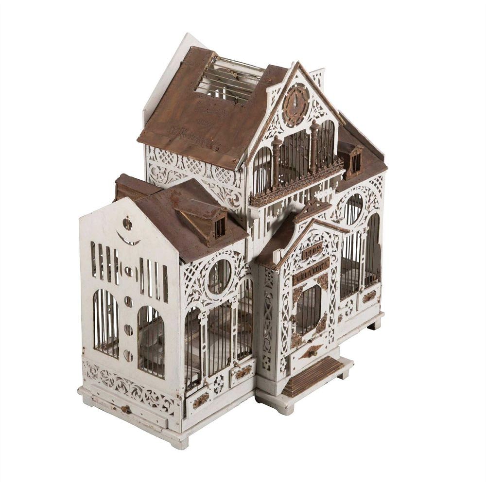 French Birdcage DA2858380