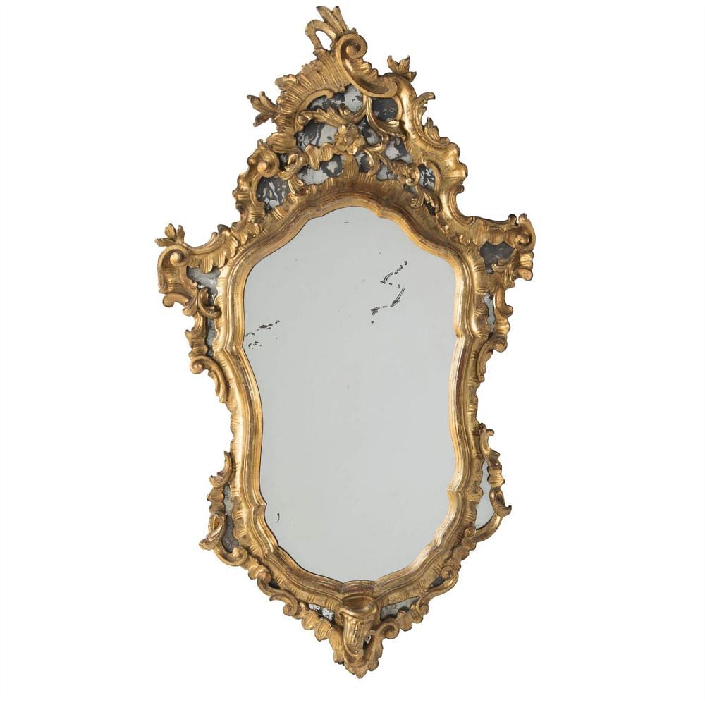18th Century Baroque Mirror MI3953865