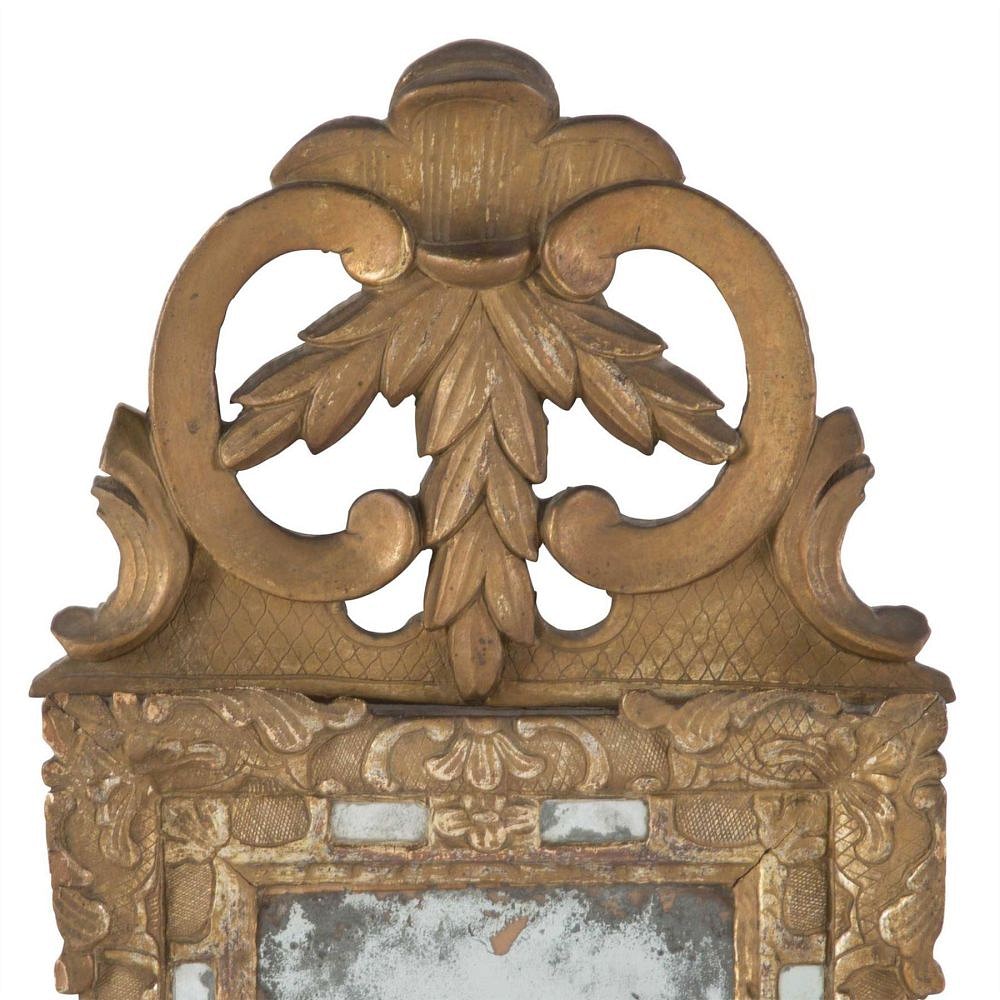 17th Century French Mirror MI3753621