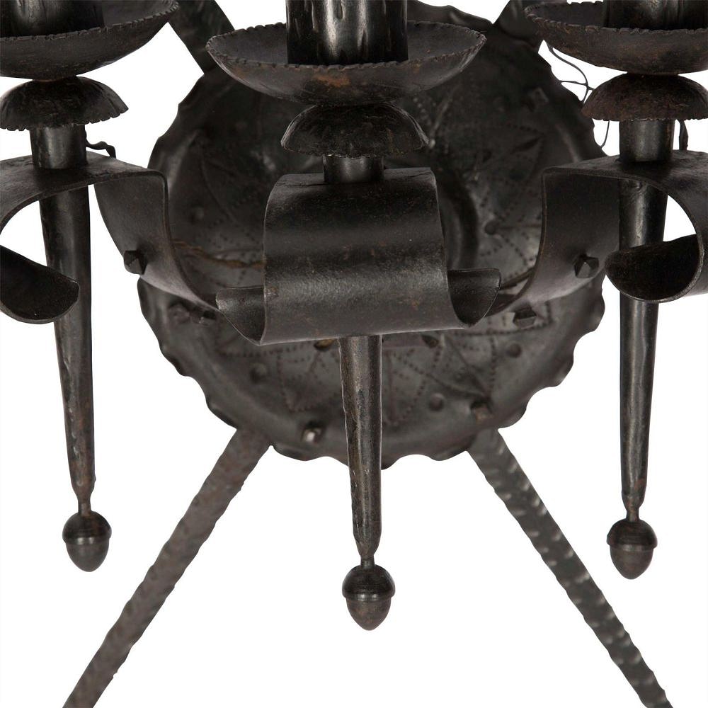 Four Chateau Wall Appliques LW1559001