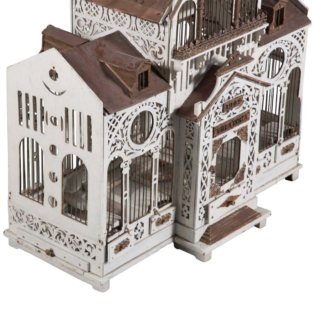 French Birdcage DA2858380