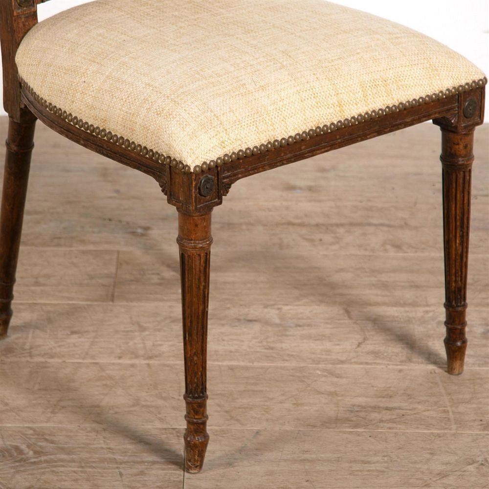 Single French Chair CH297405