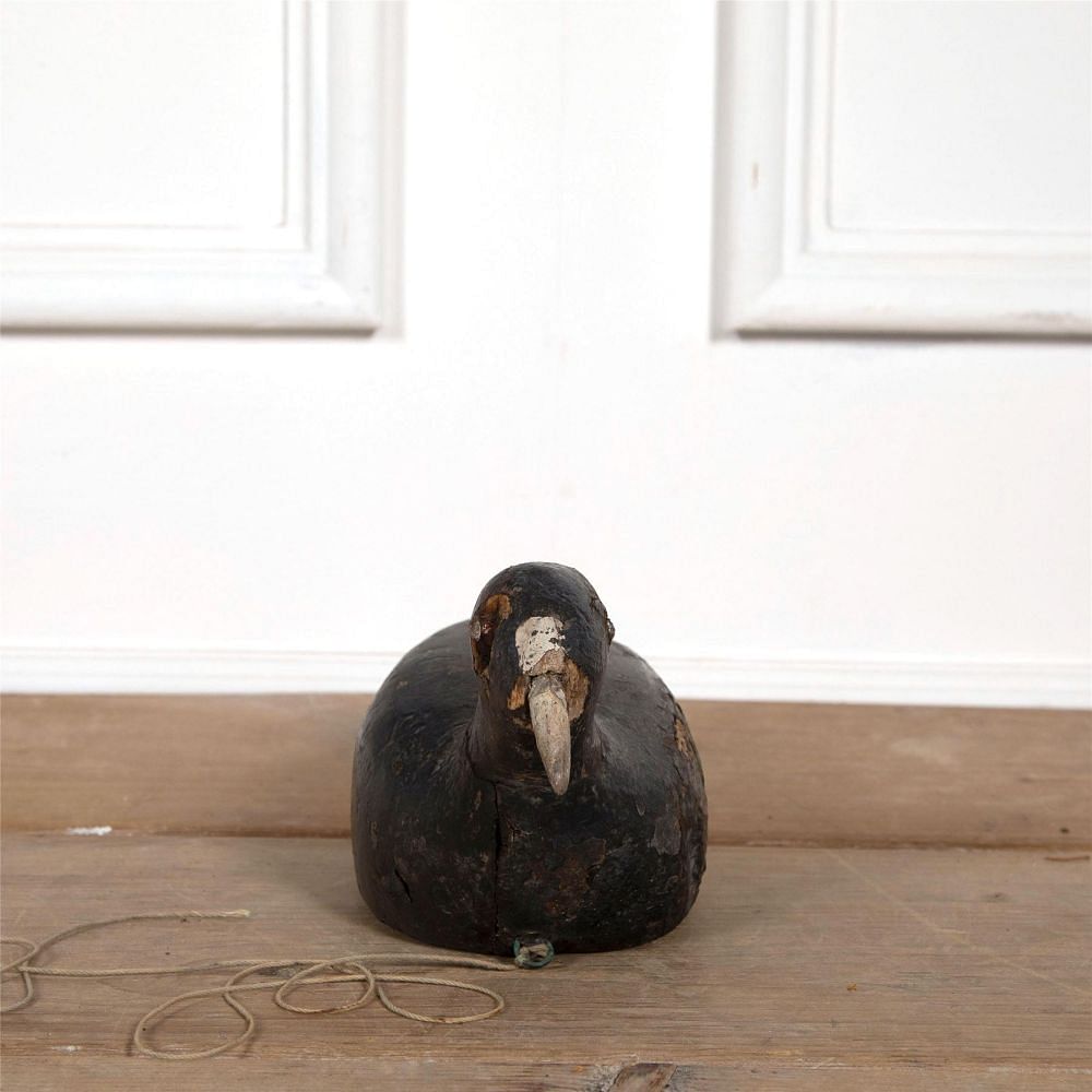 Antique Coot Decoy DA1561873