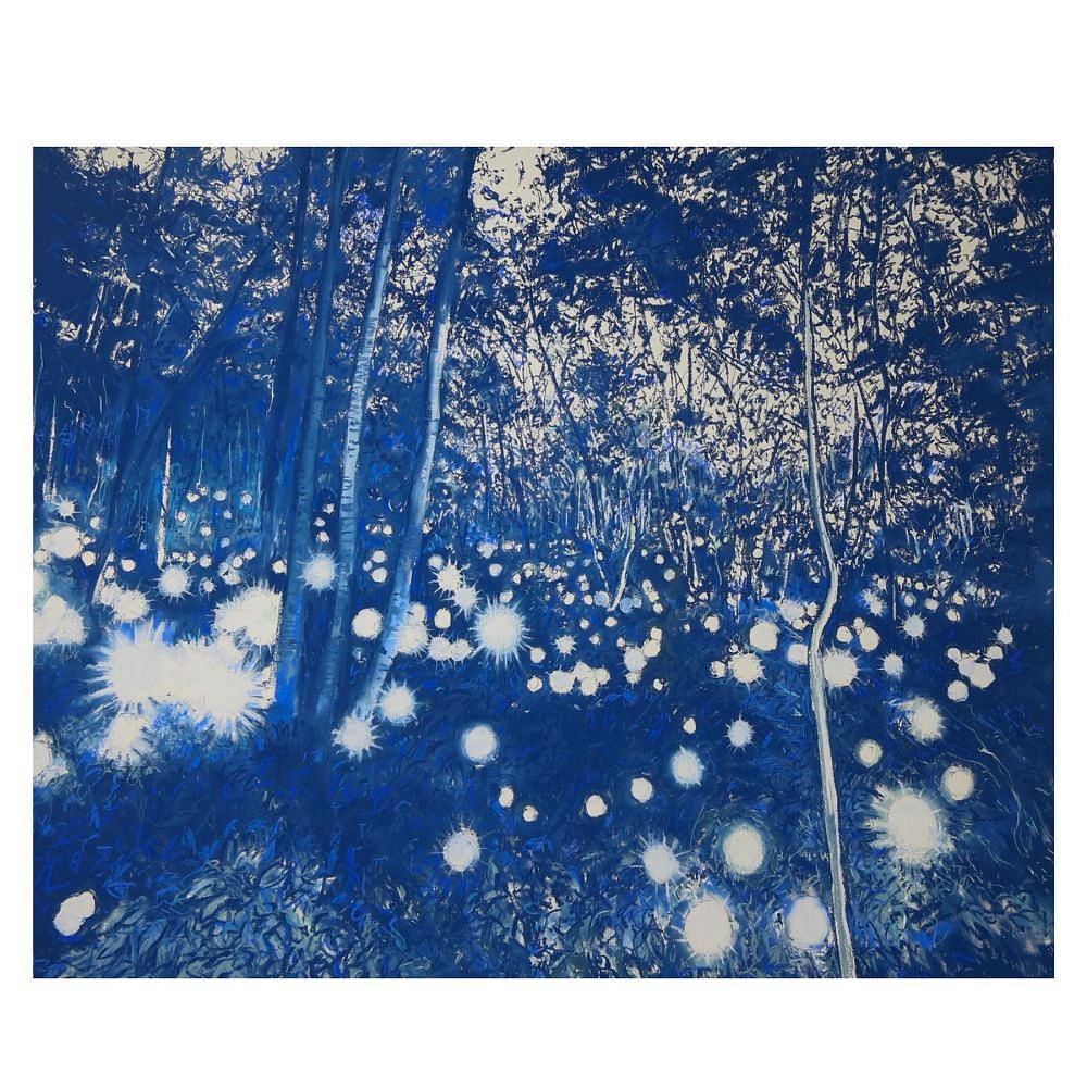 After Tokihiro Sato Blue WD9962451