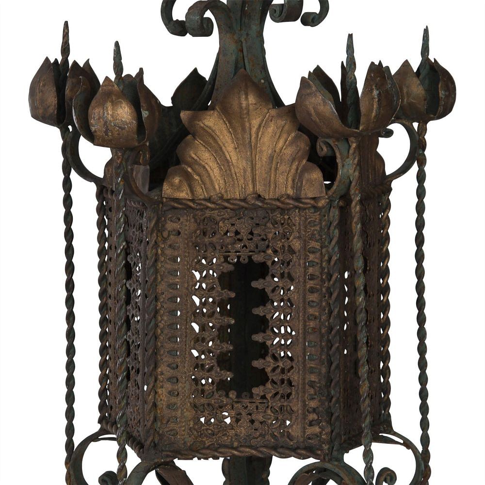 Decorative Lantern & Bracket LL1554153