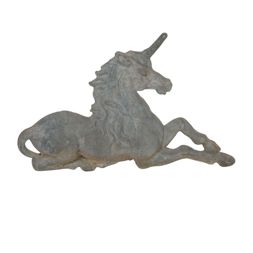 Lead Armorial Unicorn DA5558041