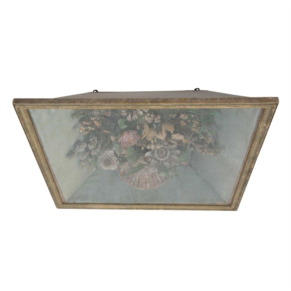 Framed Flower Display WD5557739