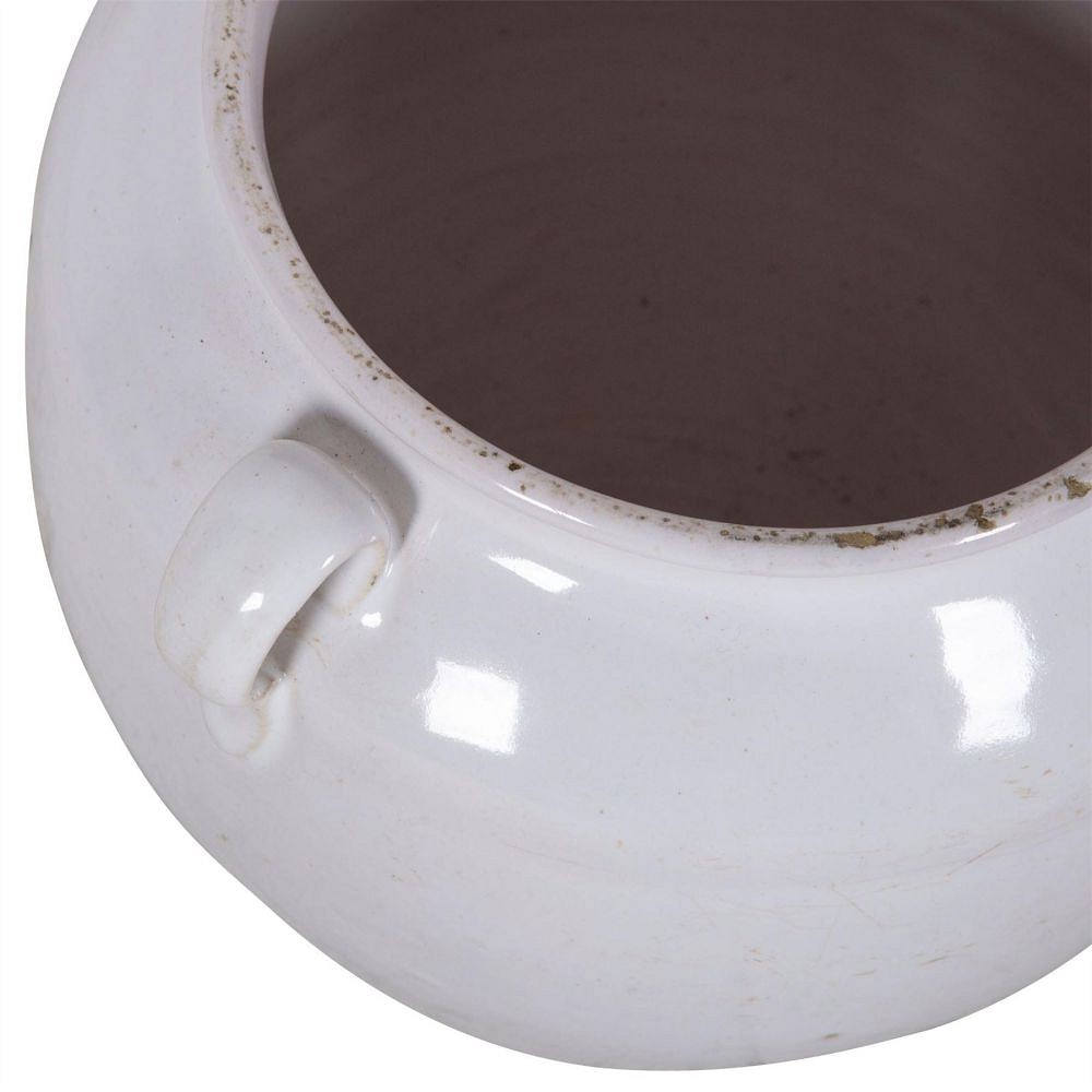 French White Confit Pot DA7160752