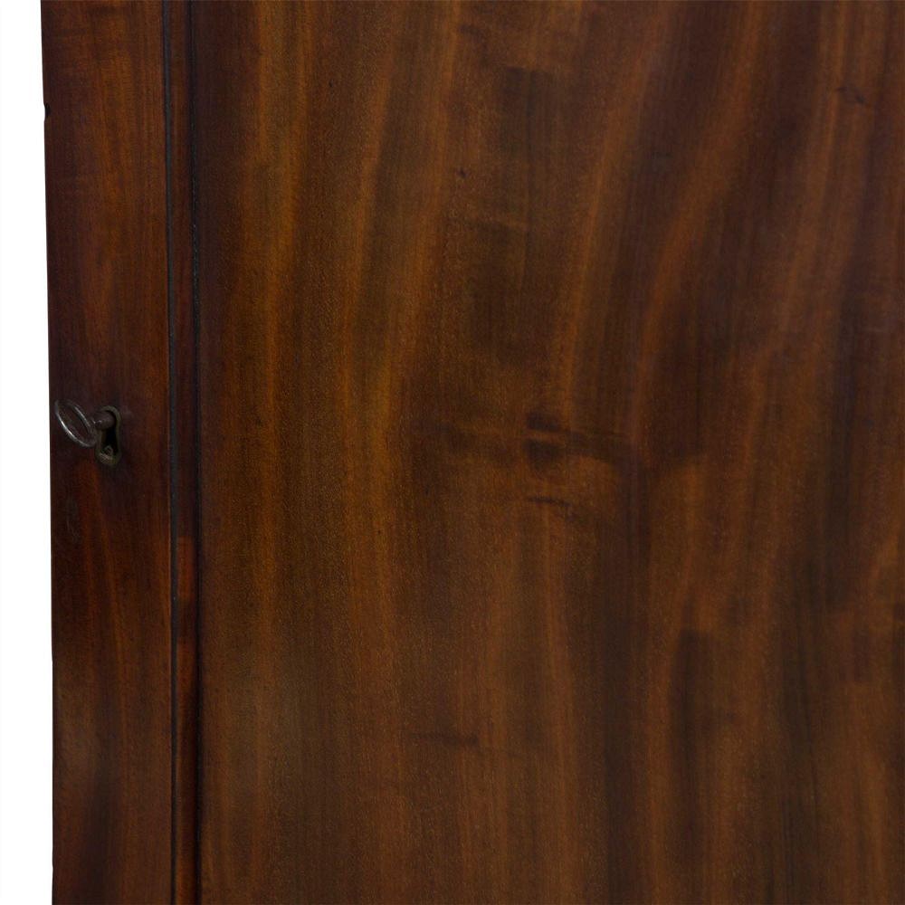 Pair of Mahogany Pedestal Cupboards OF0357333