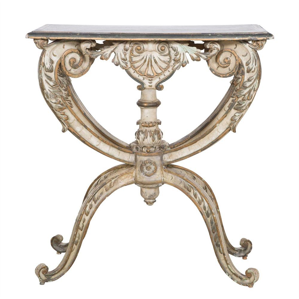 Early 19th Century Italian Occasional Table TC0357711