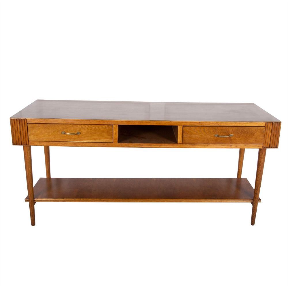 1950s Italian Console Table CO2860816