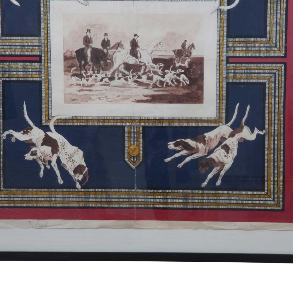 20th Century Textile Design WD9957388