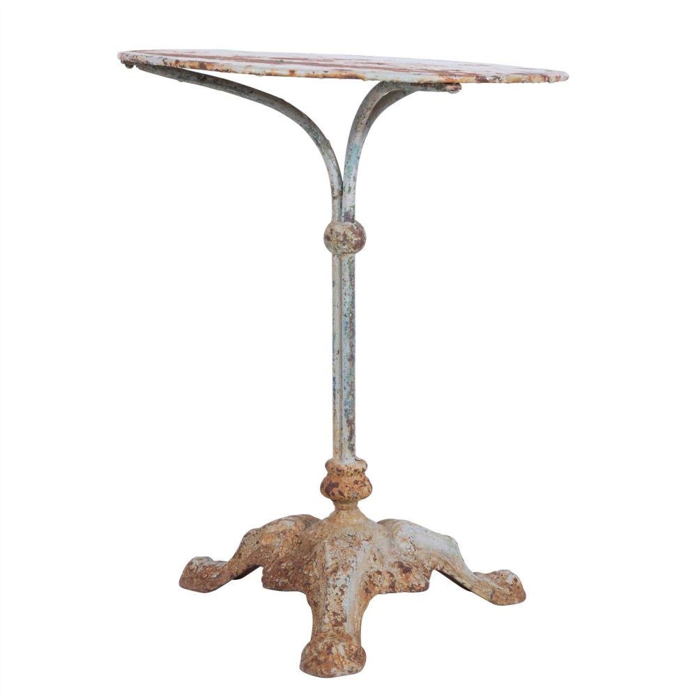 Verdigris Garden Bistro Table GA7159817