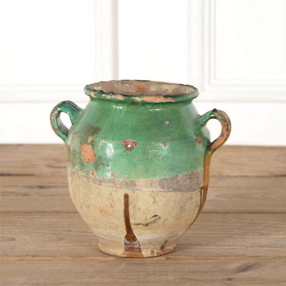 Green Confit Pot DA717269