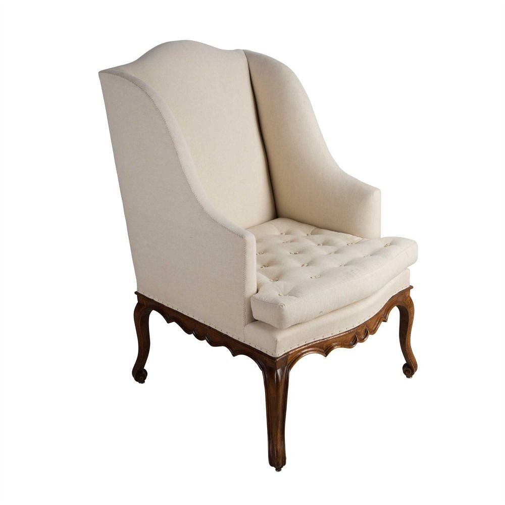 19th Century Wing Chair CH0258965