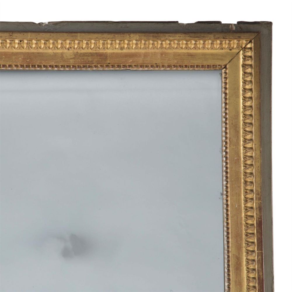 Painted and Gilt Mirror MI5260675