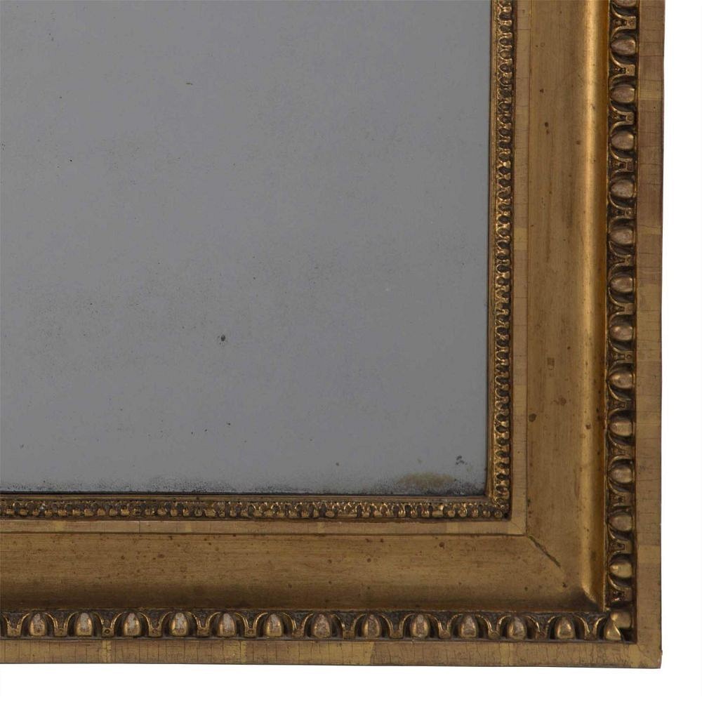 19th Century Giltwood Mirror MI285132