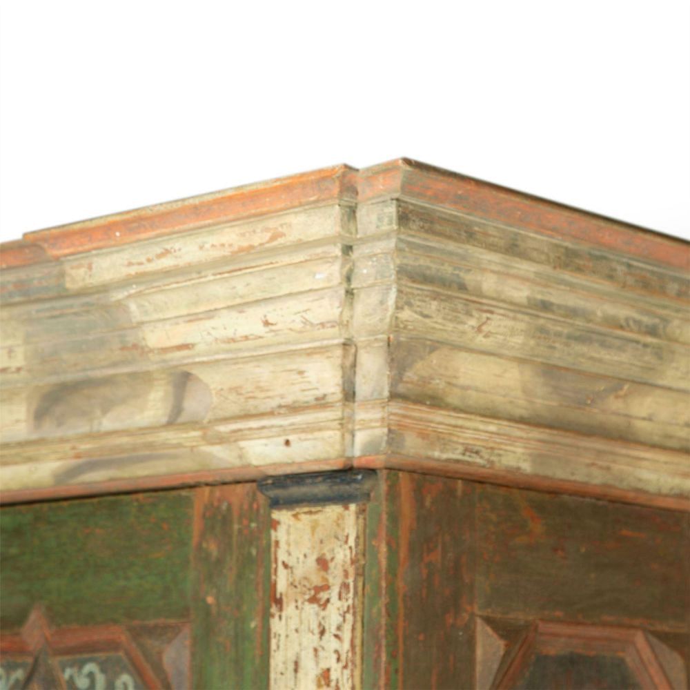 Scandinavian Cabinet Circa 1680 CU0160090
