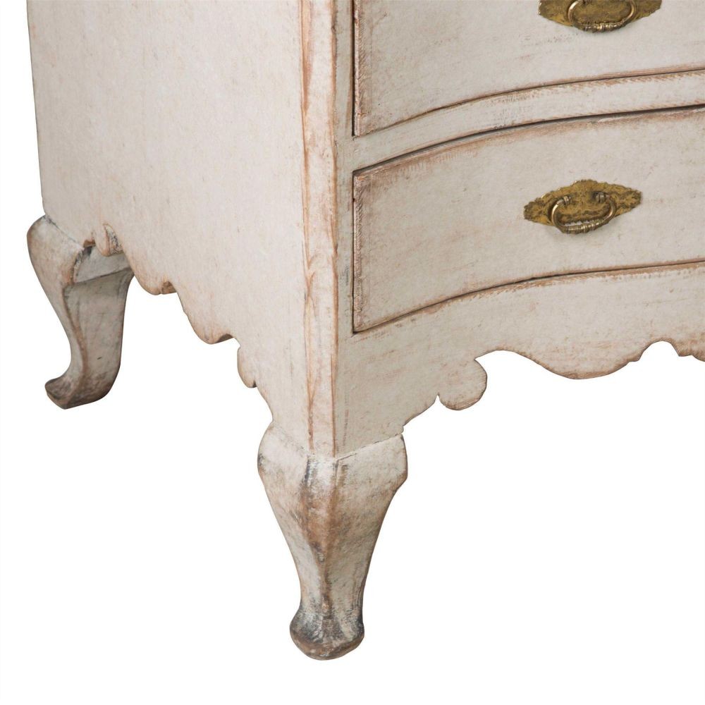 18th Century Swedish Commode CC6057601