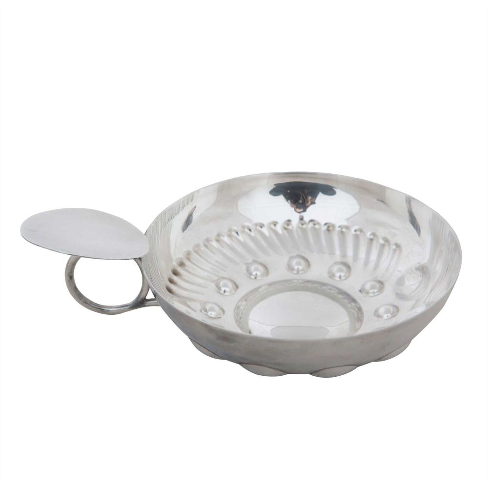 Oversized Silverplate Taste De Vin DA1554160