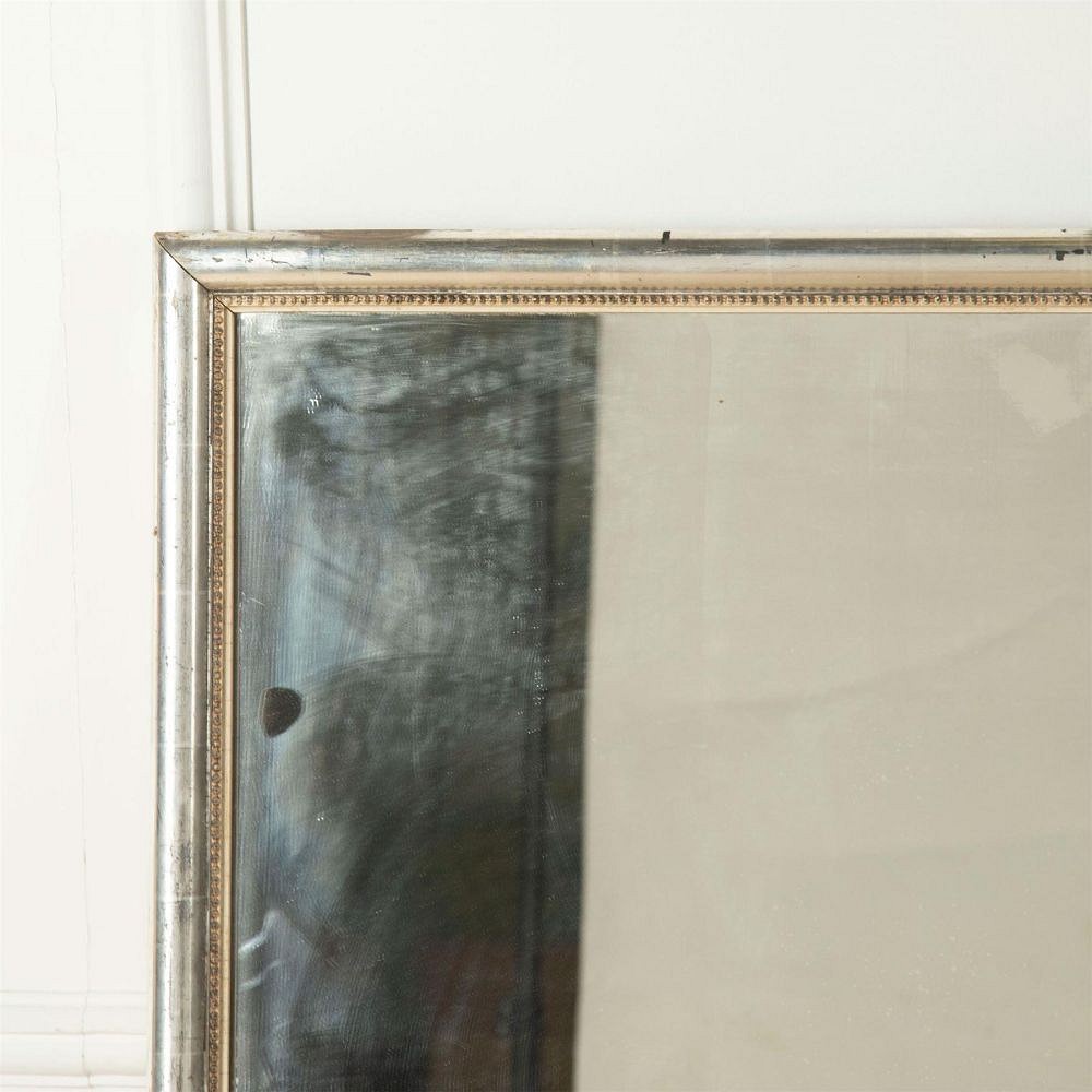Huge Silver Bistro Mirror MI7161389