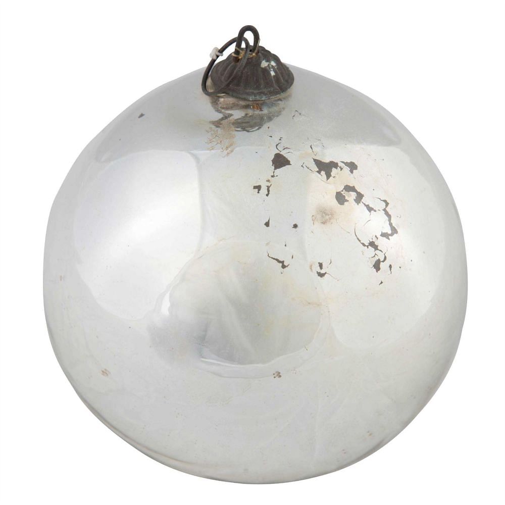 Mercury Glass Witches Ball DA9953481