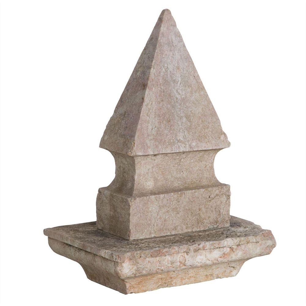 Pair of Italian Marble Obelisks DA022563