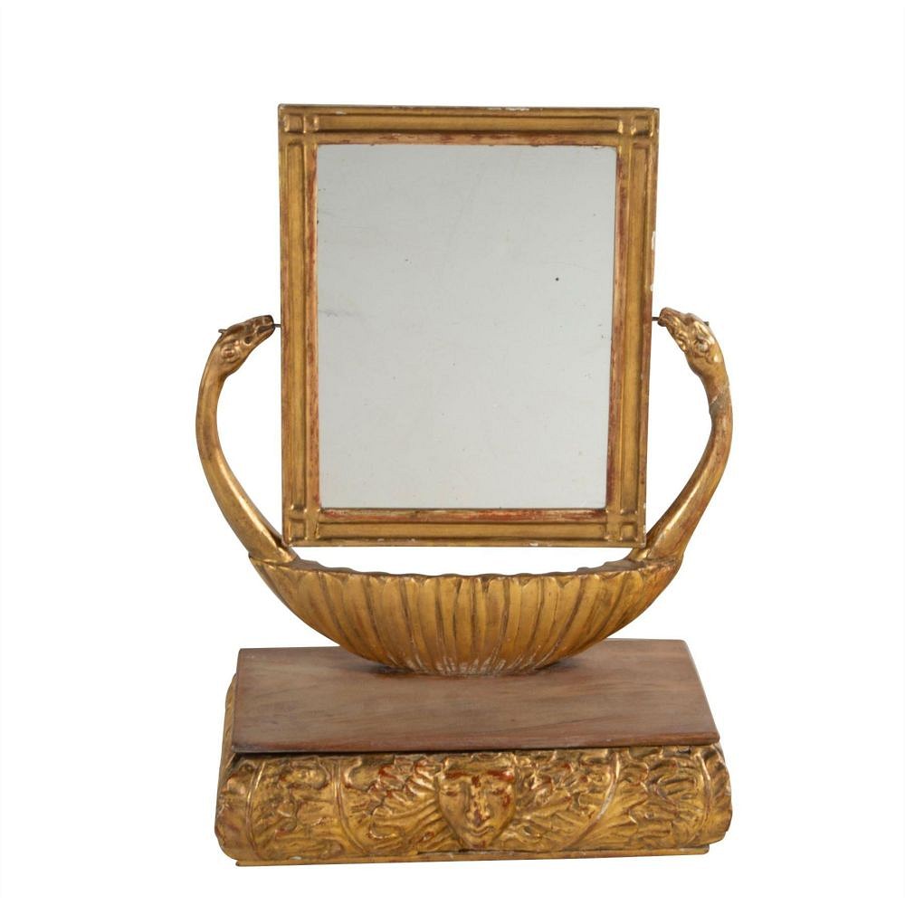 Serpentine Vanity Glass MI7160727