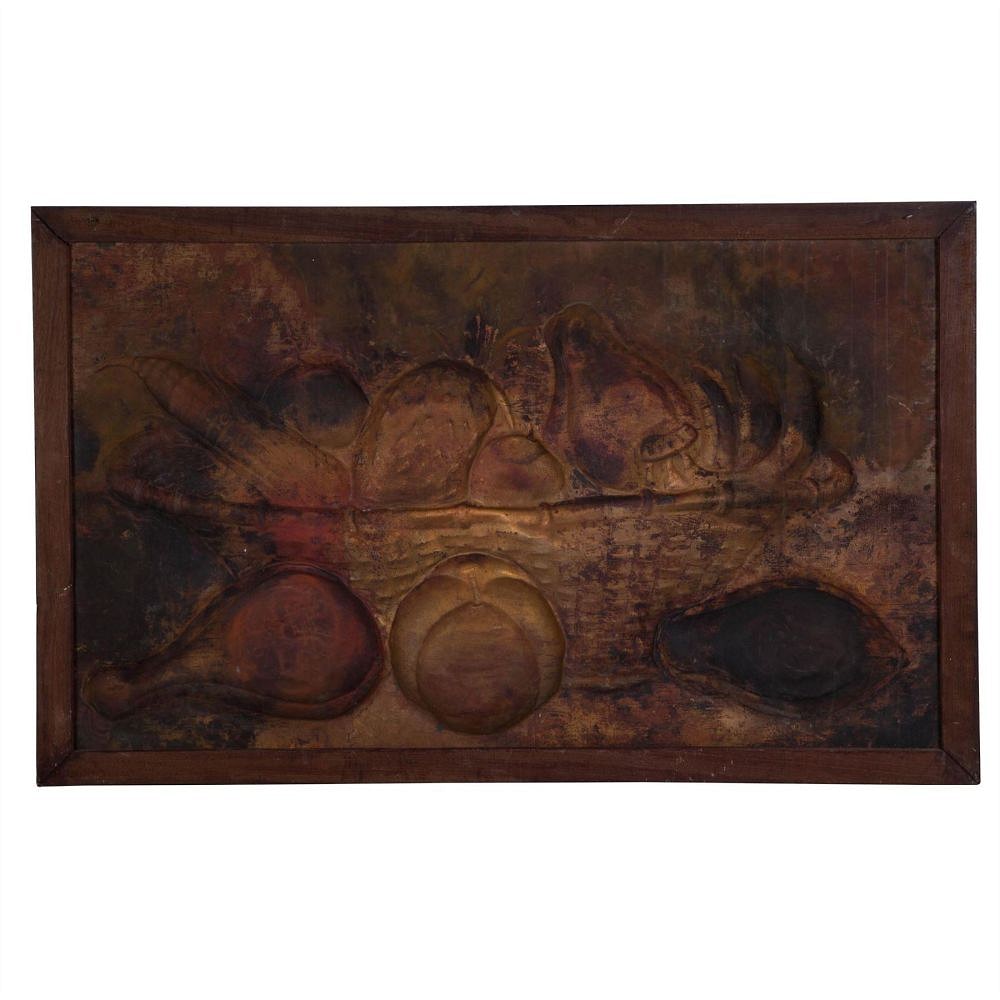 Large Copper Still-Life WD158785