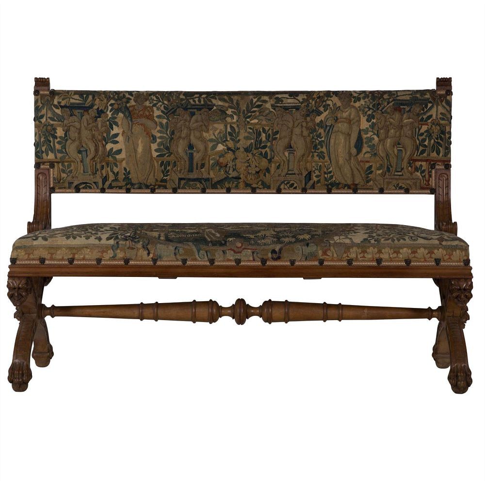 Late 19th Century Bench SB174856