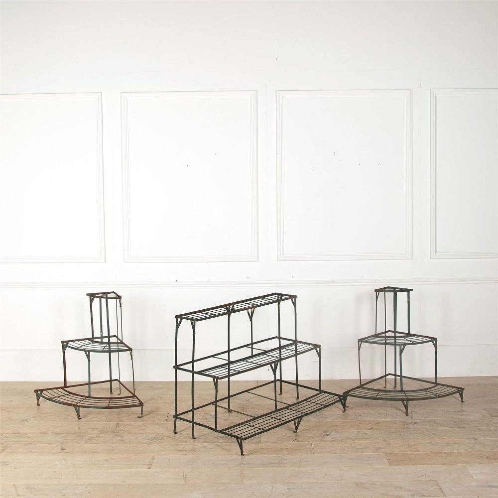 Trio Of French Plant Stands GA157047