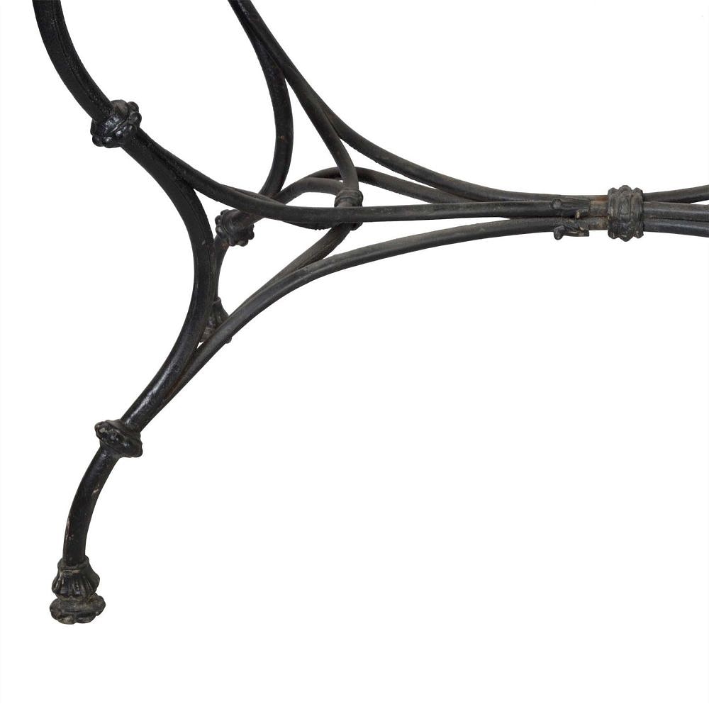 Metal Topped Table TC5558026