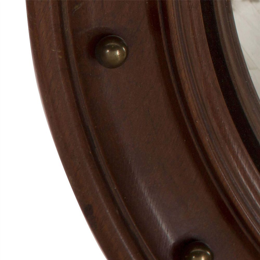 Nautical Style Convex Mirror MI1559475