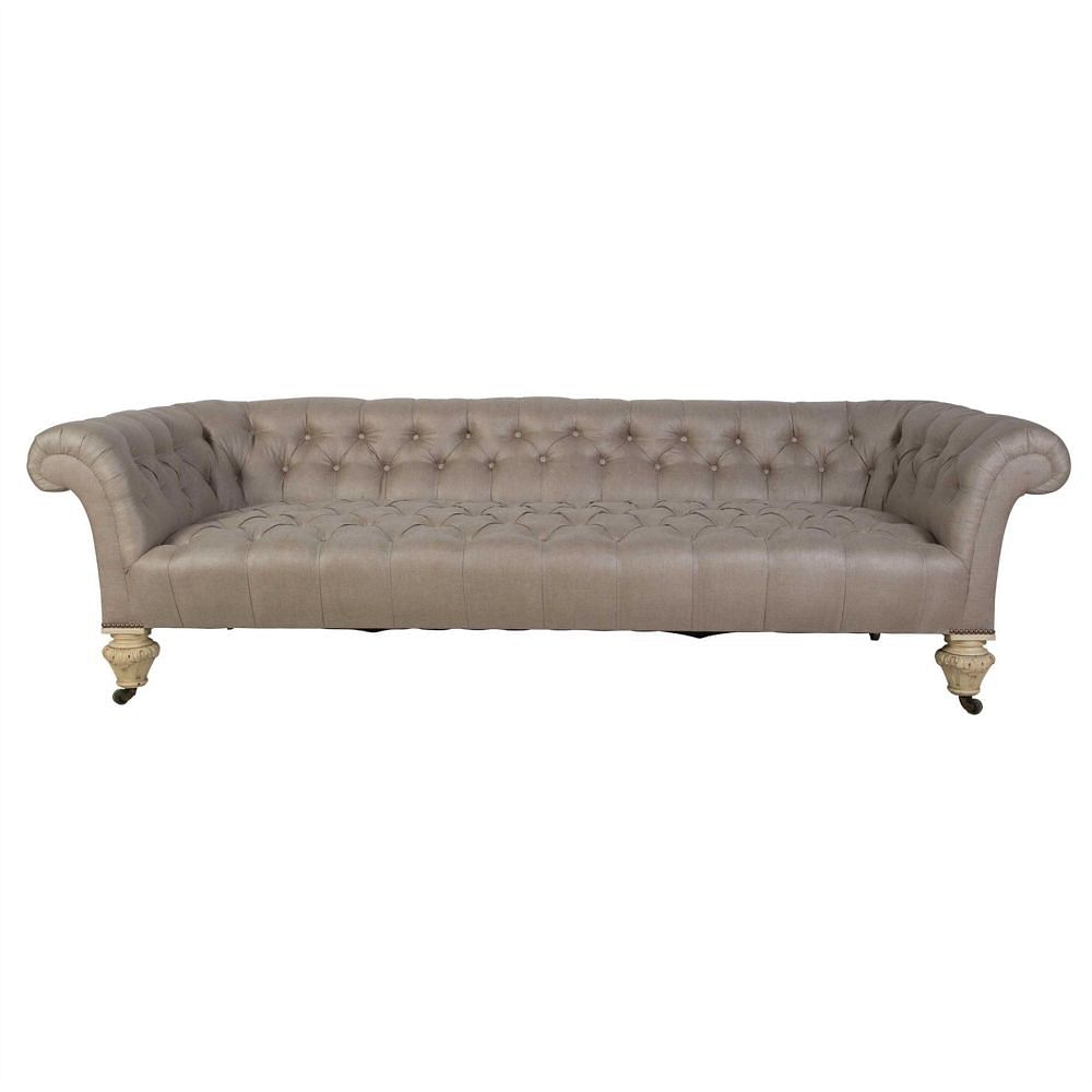 Mentmore Towers Buttoned Sofa SB0511749