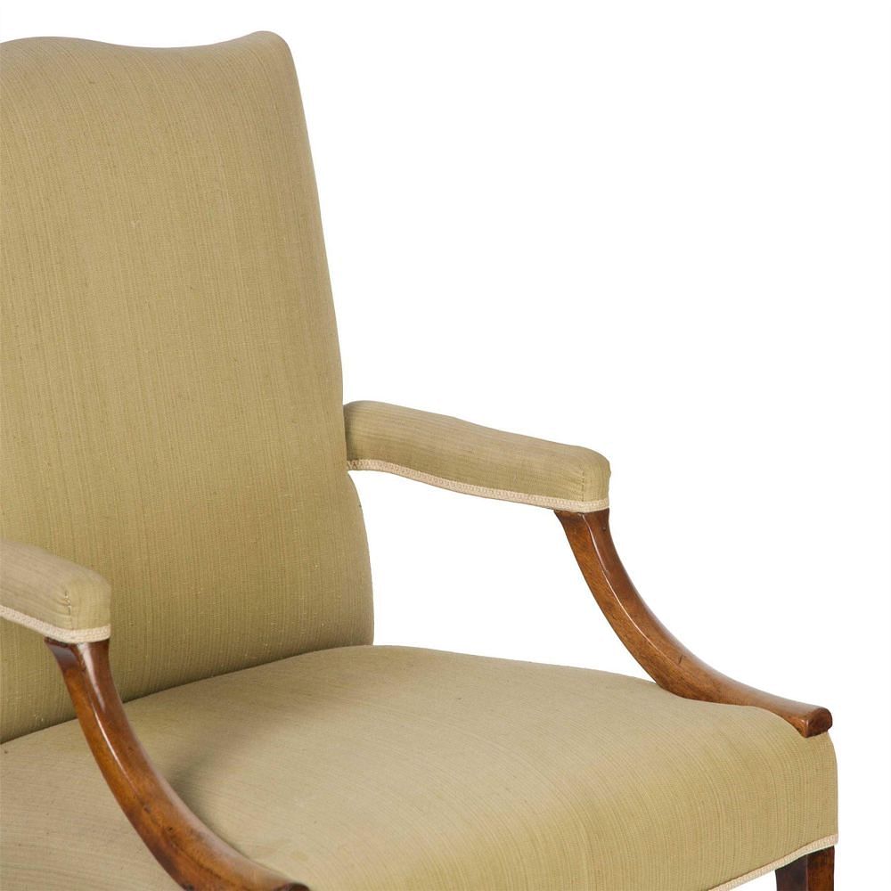 Georgian Gainsborough Chair CH9957585