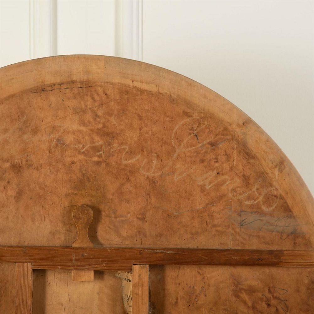 19th Century Swedish Birch Tilt Table TD6061443