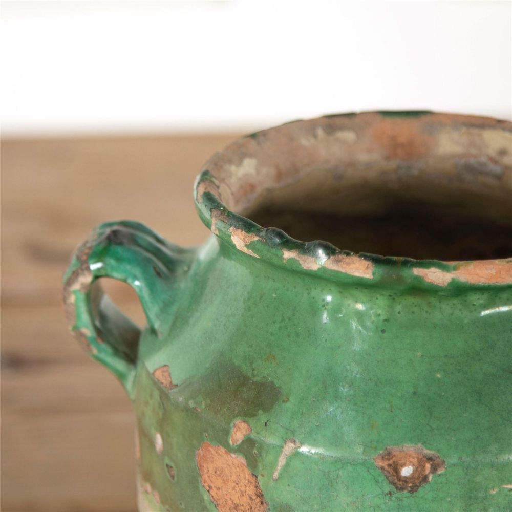 Green Confit Pot DA717269
