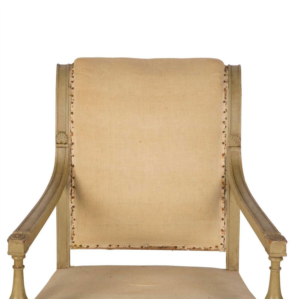 Pair of Directoire Fauteuils CH1558998