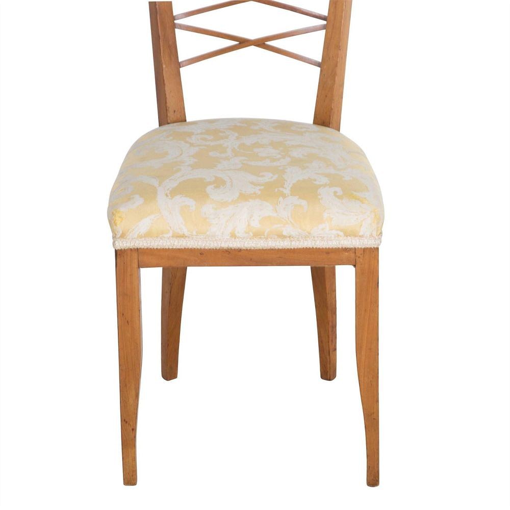 1950s Satinwood Side Chair CH2812736