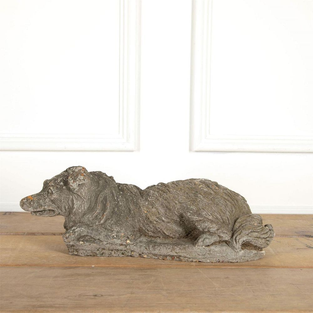 Composite Stone Dog GA2561526