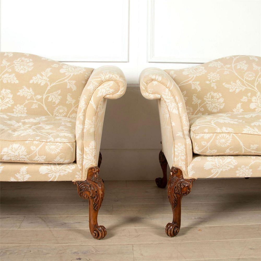 George II Style Sofas SB0560942
