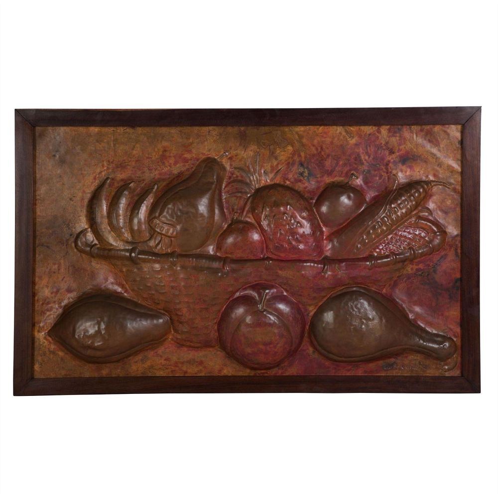Large Copper Still-Life WD158785