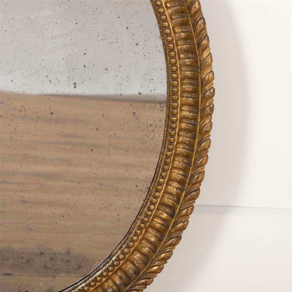George III Oval Mirror MI2761150