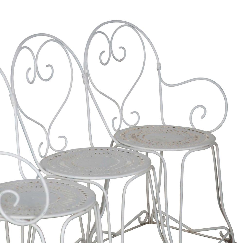French Garden or Conservatory Bench GA1556483