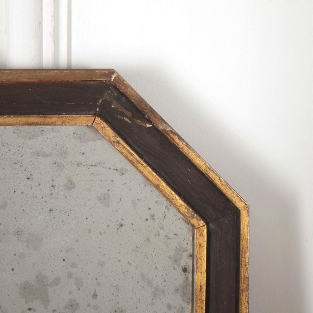 Octagonal Empire Mirror MI717278