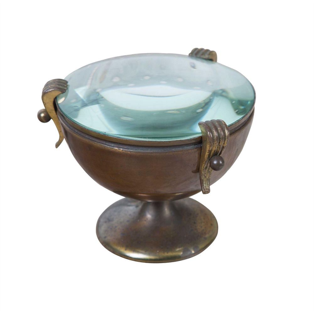 Brass Urn Lamp LT3054979