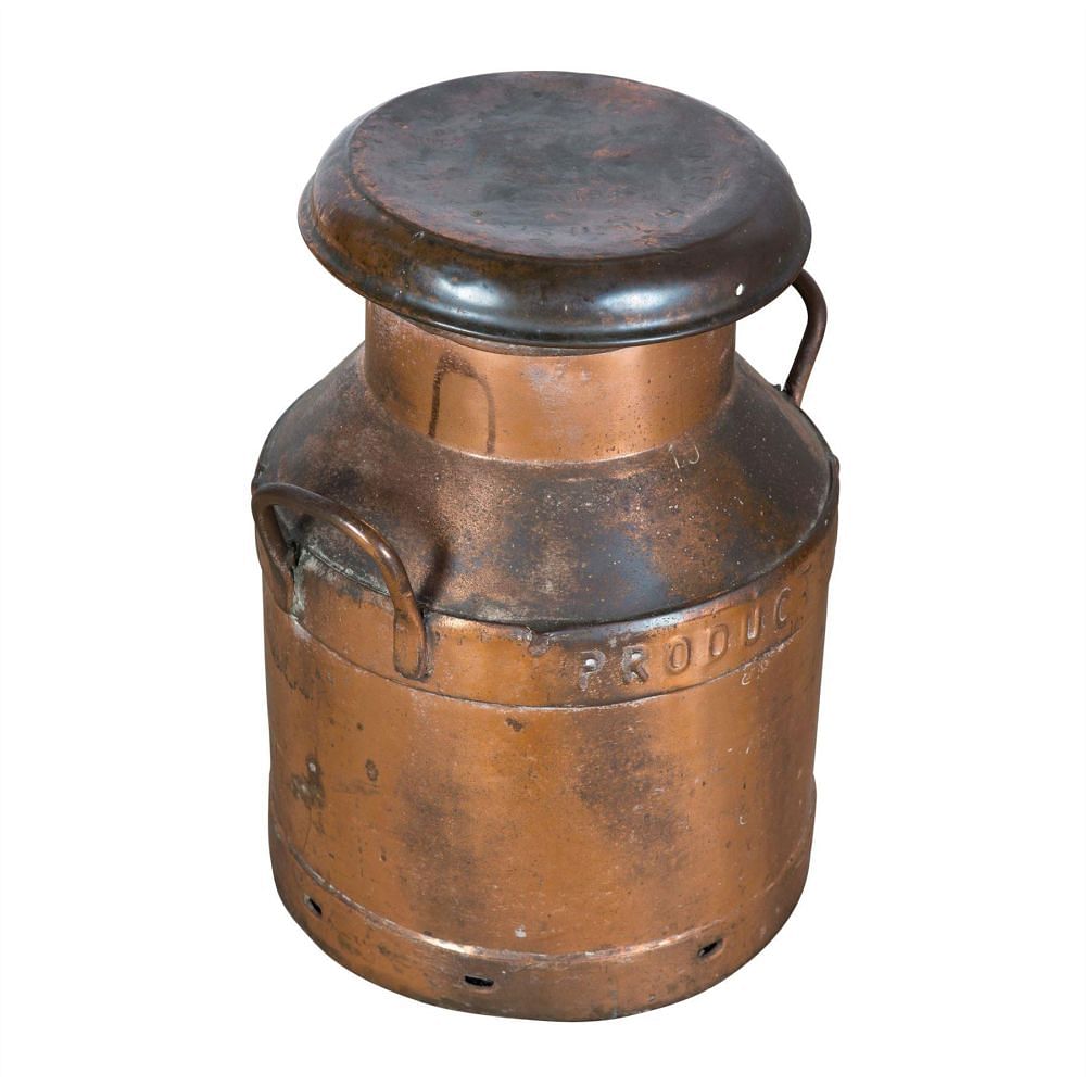 Copper Milk Urn DA5258206
